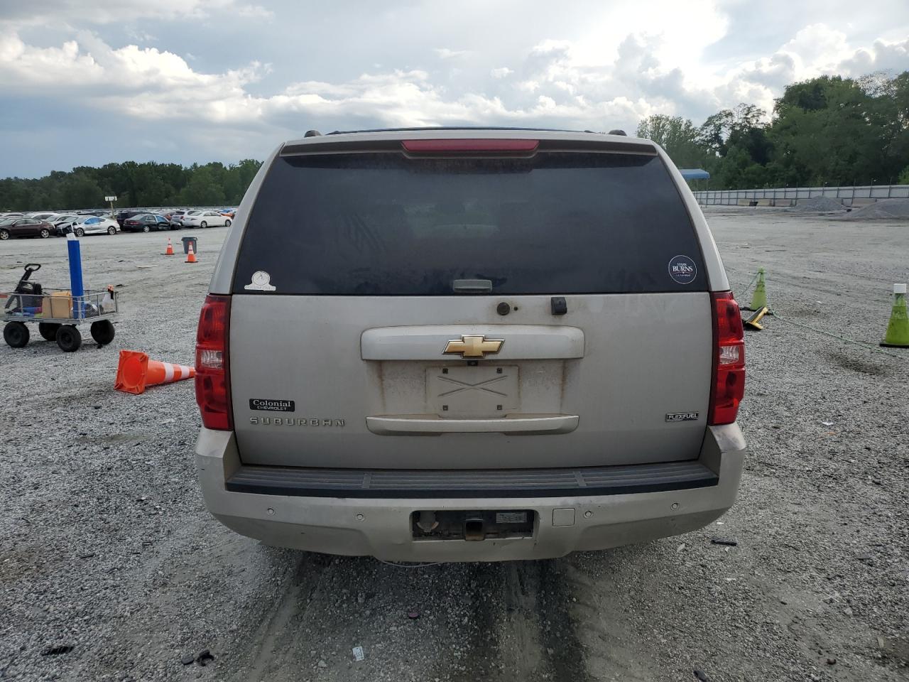 2007 CHEVROLET Suburban