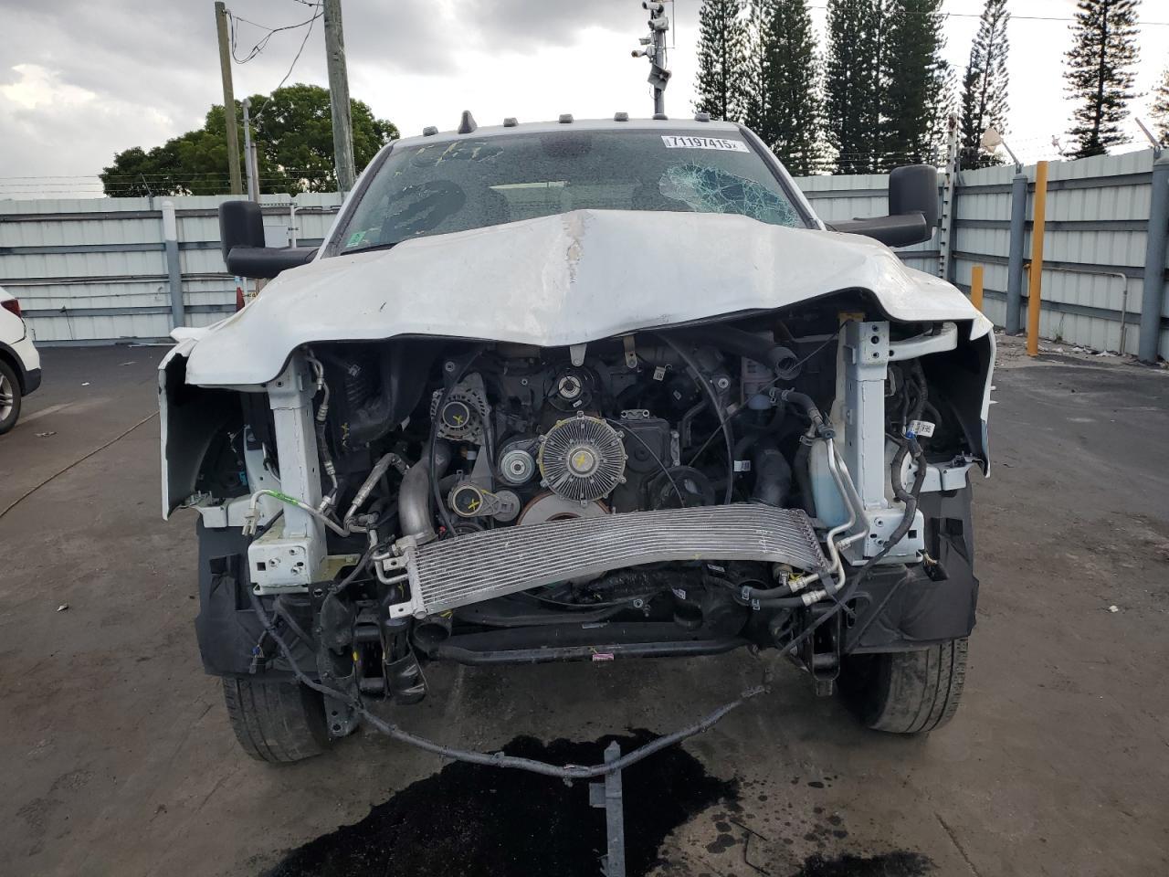 2024 RAM 3500