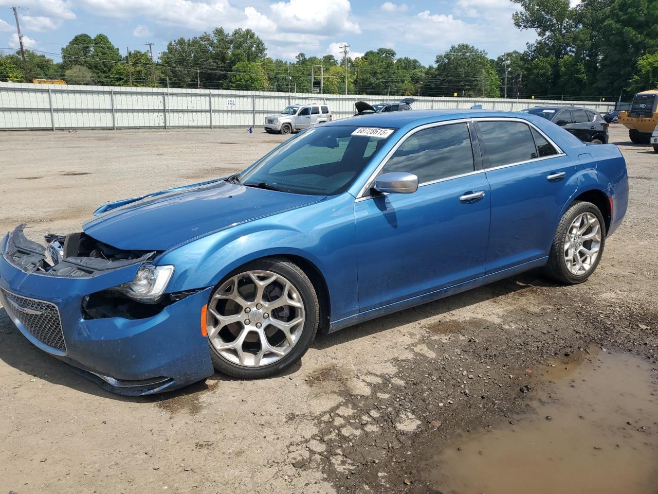 2020 CHRYSLER 300
