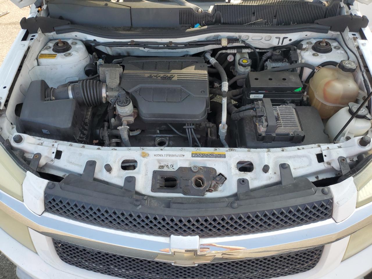 2005 CHEVROLET EQUINOX