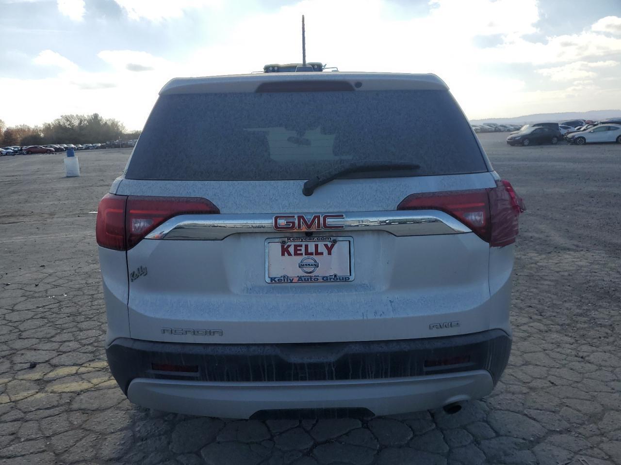 2017 GMC ACADIA
