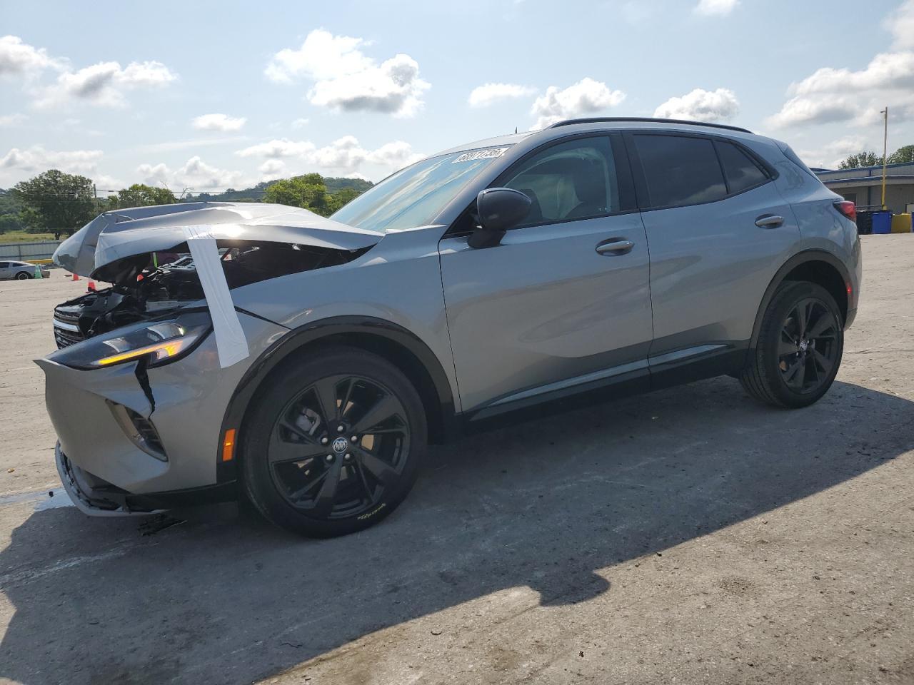 2023 BUICK Envision