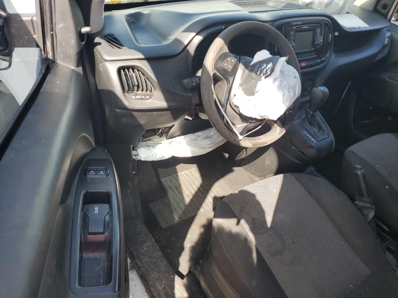 2018 RAM ProMaster City