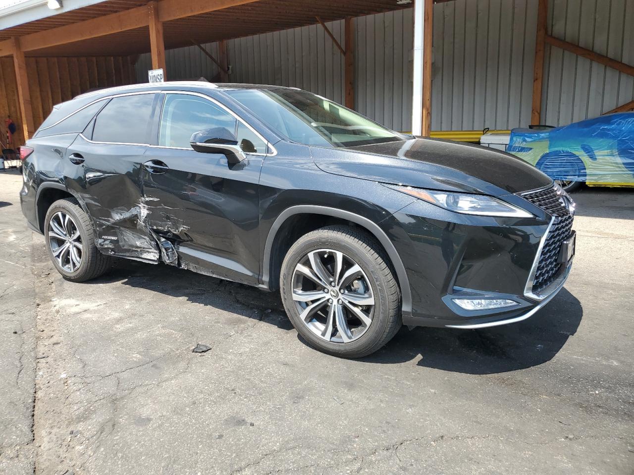 2022 LEXUS Rx