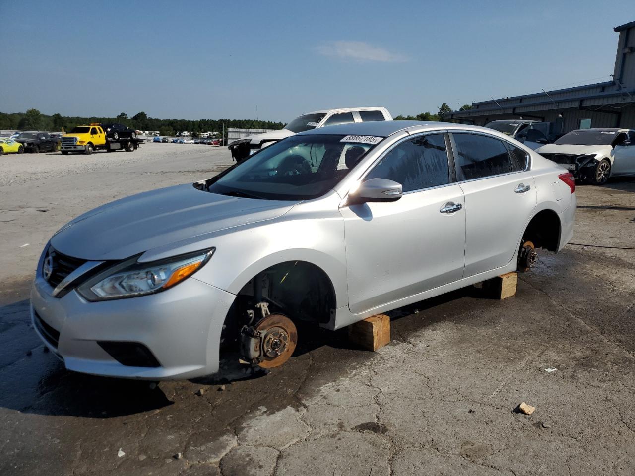 2018 NISSAN ALTIMA