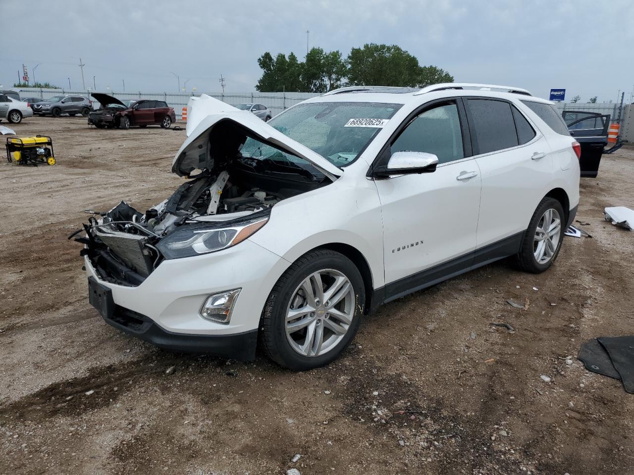 2019 CHEVROLET EQUINOX