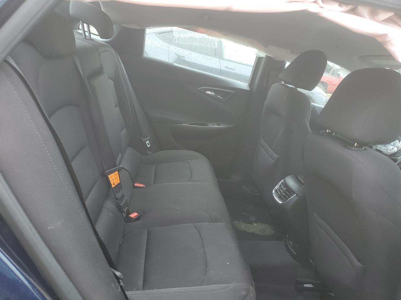 2017 CHEVROLET MALIBU