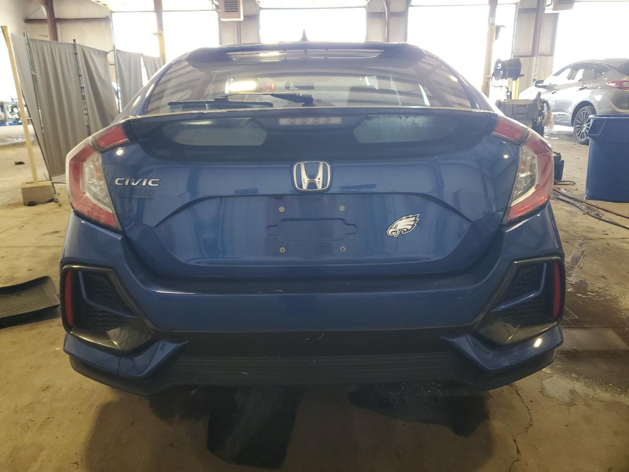 2021 HONDA CIVIC