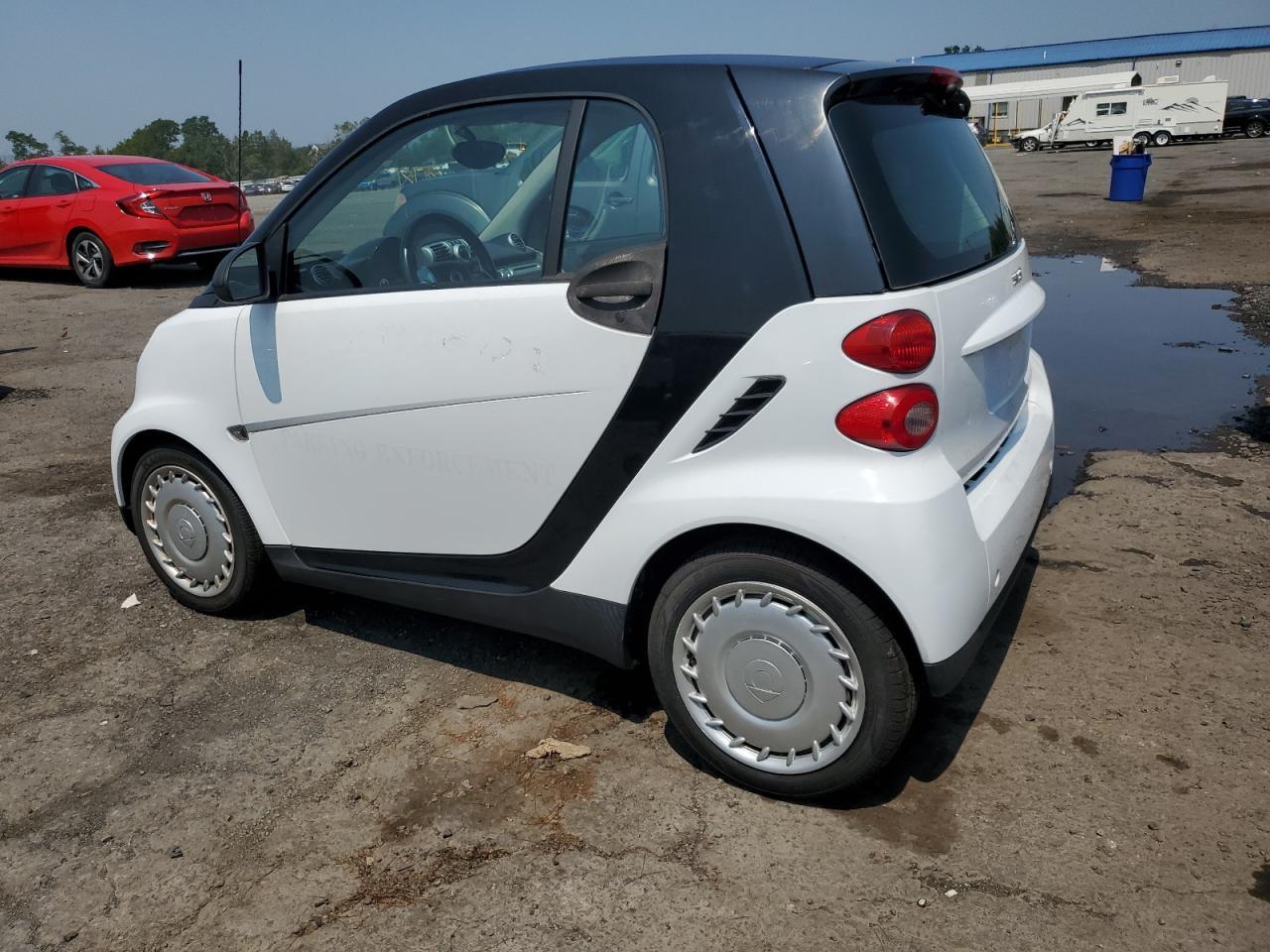 2012 SMART Fortwo