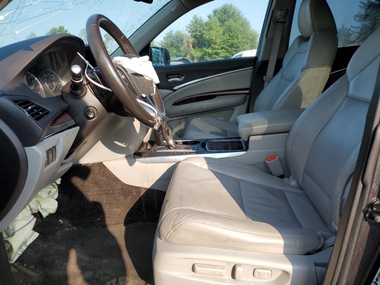 2014 ACURA MDX