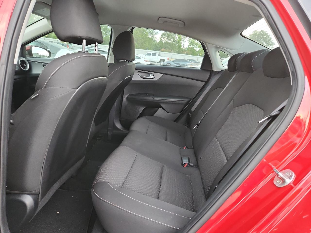 2020 KIA FORTE