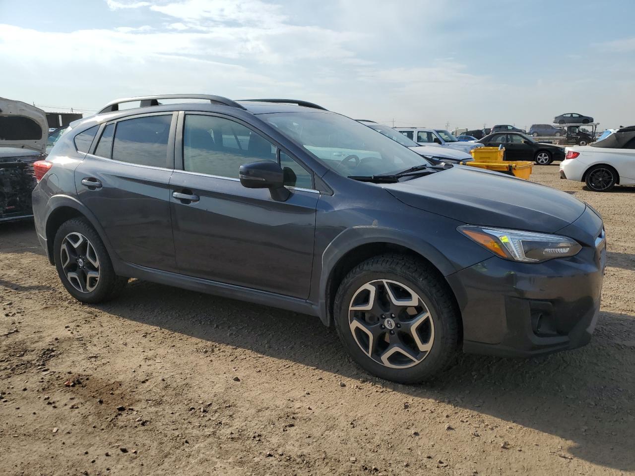 2018 SUBARU Crosstrek