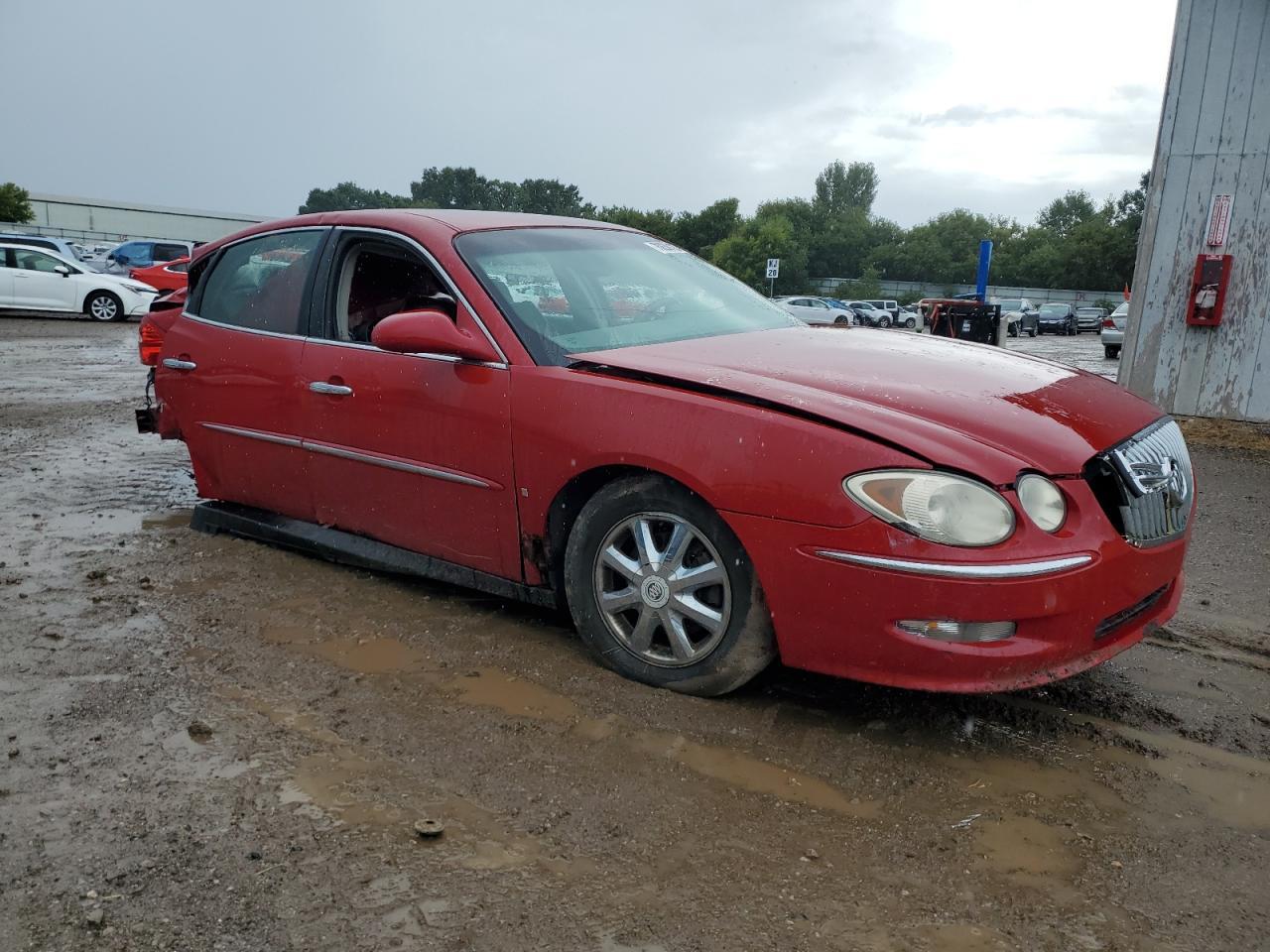 2008 BUICK LACROSSE