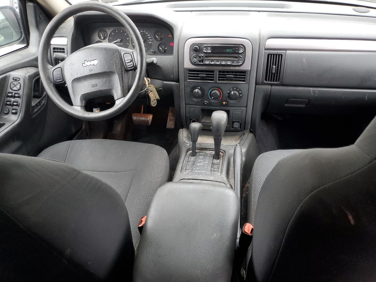 2003 JEEP Grand Cherokee