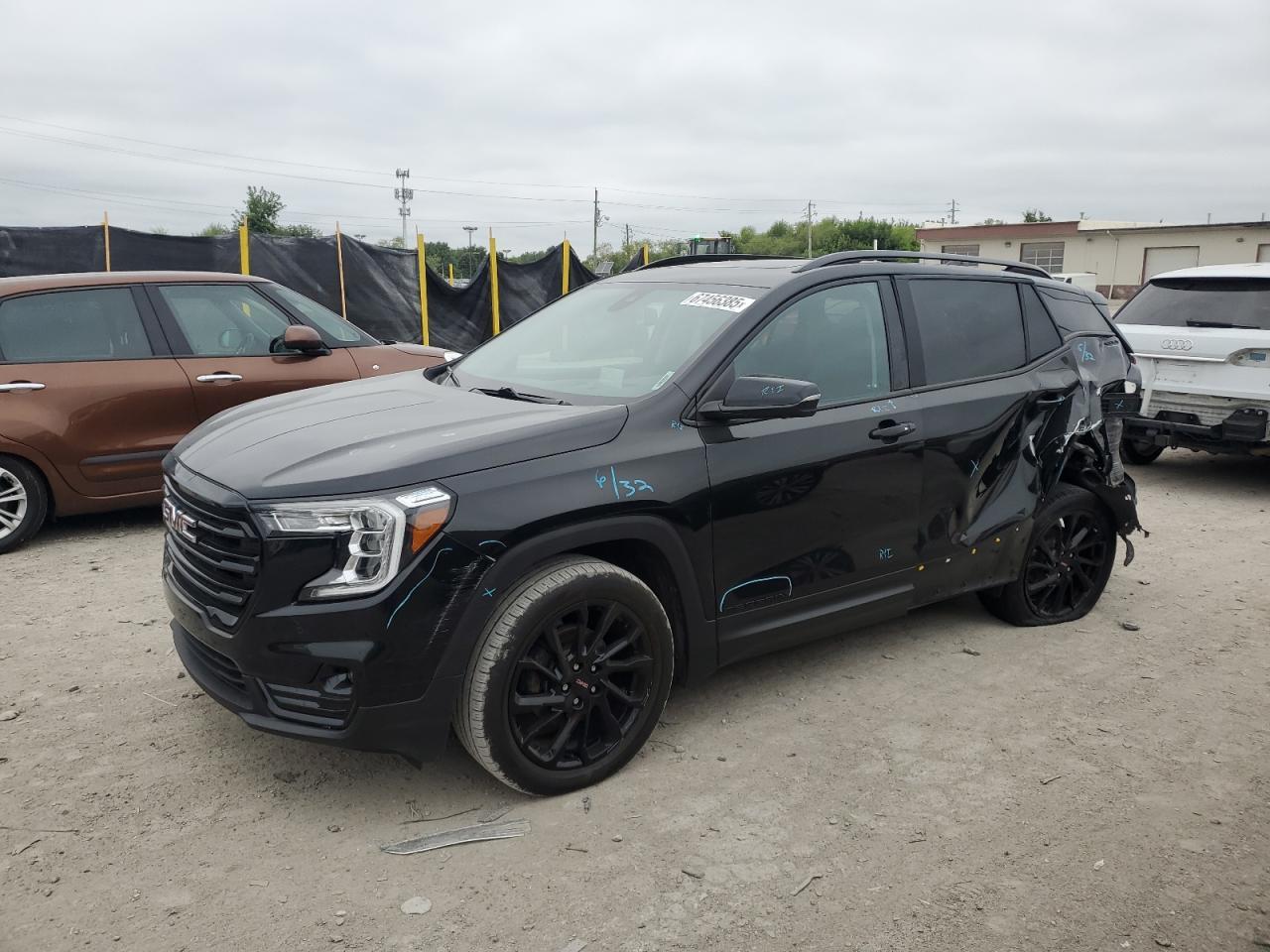 2024 GMC Terrain