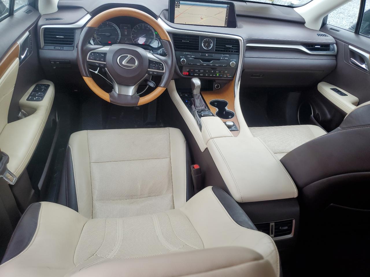 2018 LEXUS RX 350