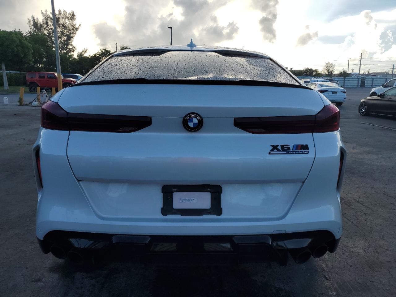 2021 BMW X6