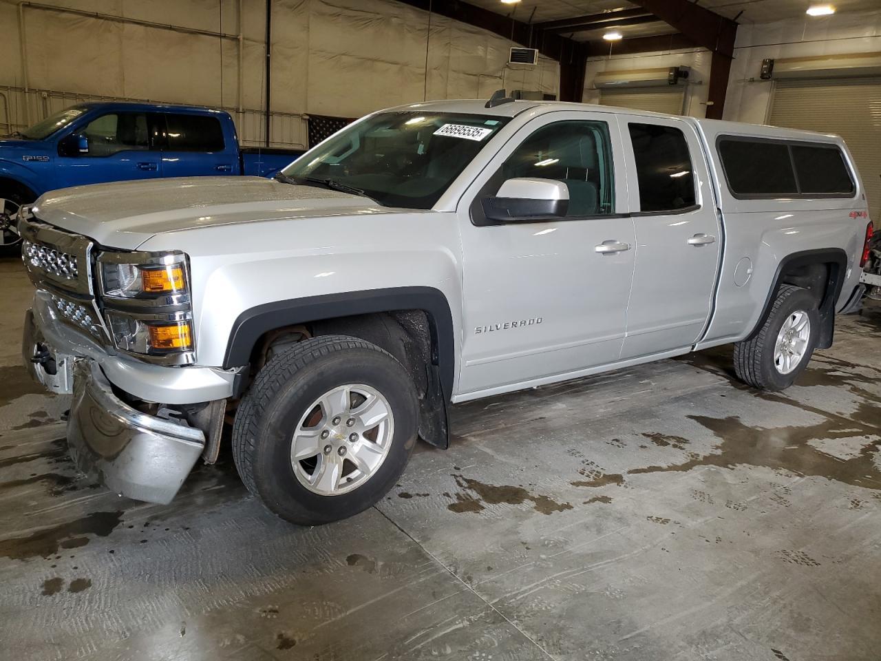 2015 CHEVROLET Silverado
