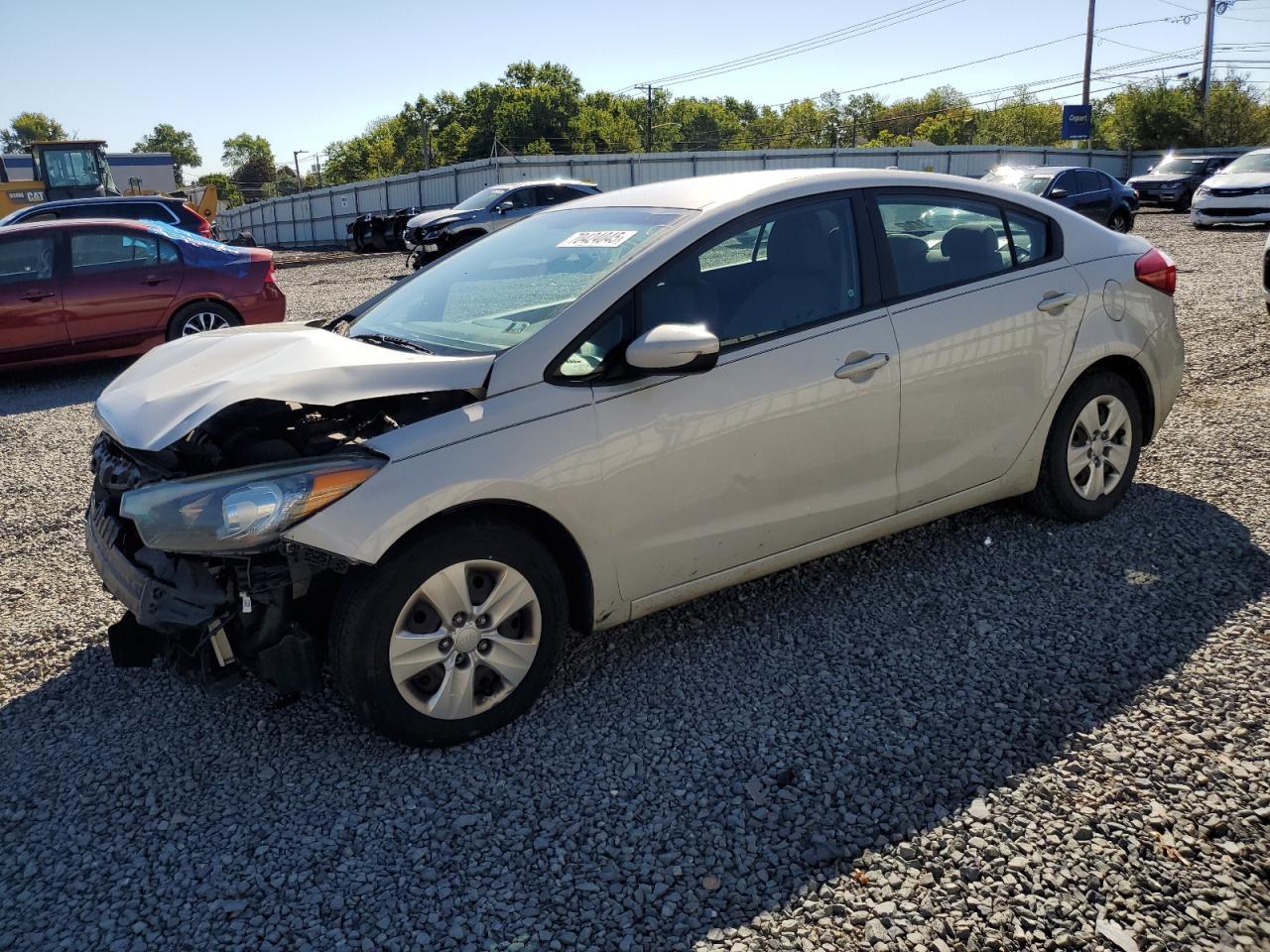 2015 KIA FORTE
