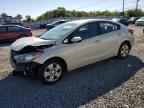 2015 KIA FORTE