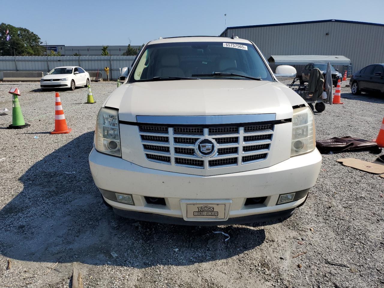 2007 CADILLAC ESCALADE