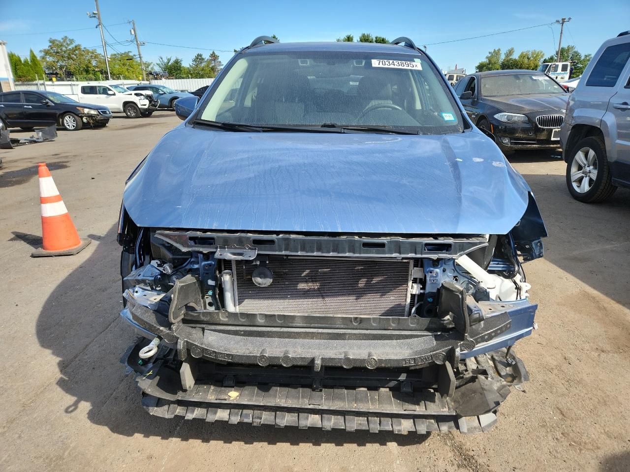 2021 SUBARU Crosstrek