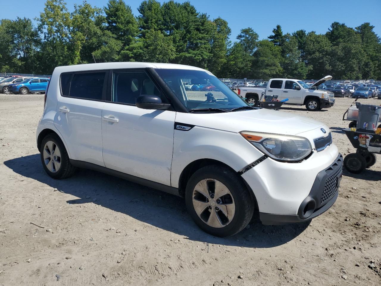 2015 KIA SOUL