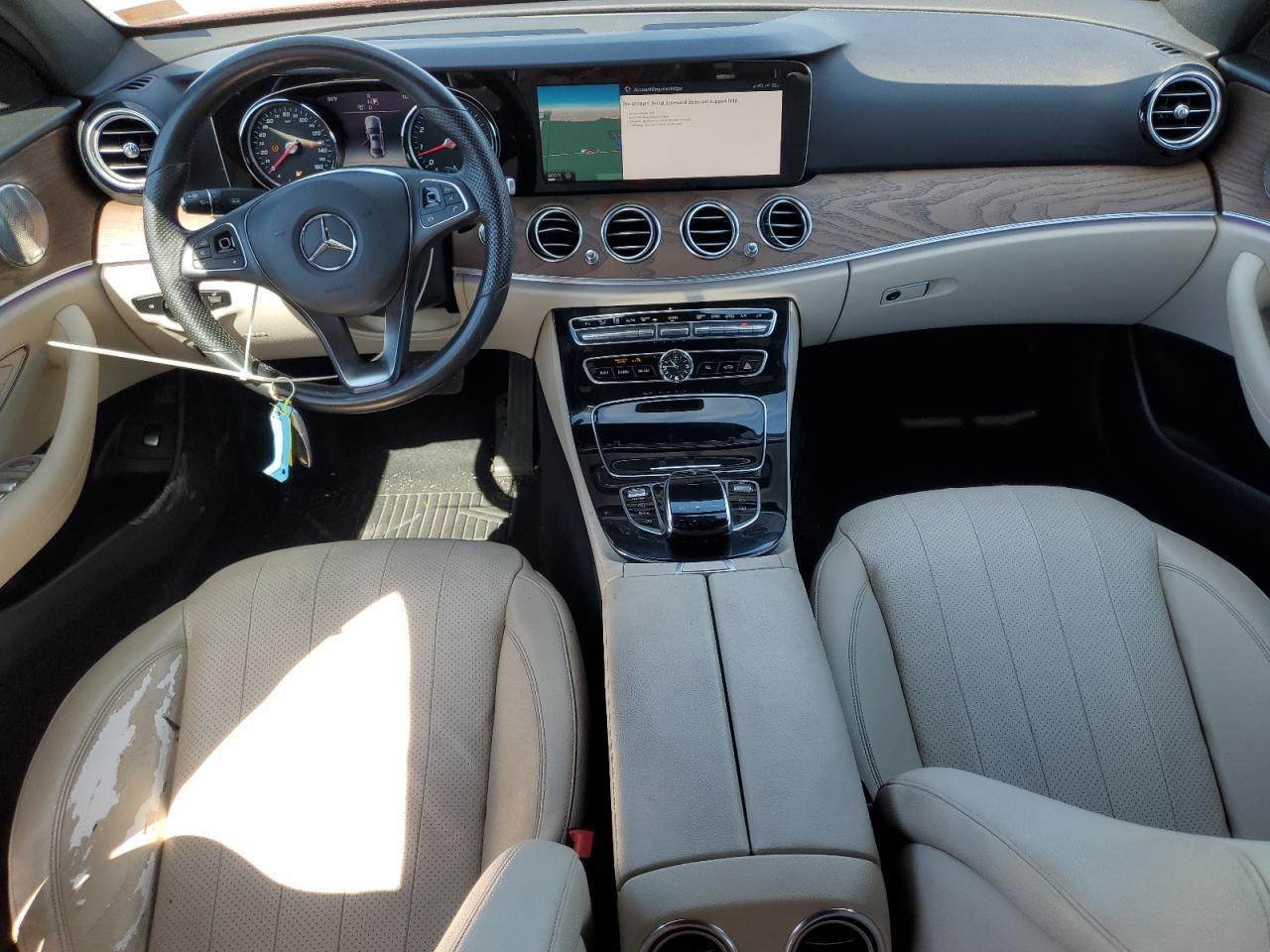 2017 MERCEDES-BENZ E-Class