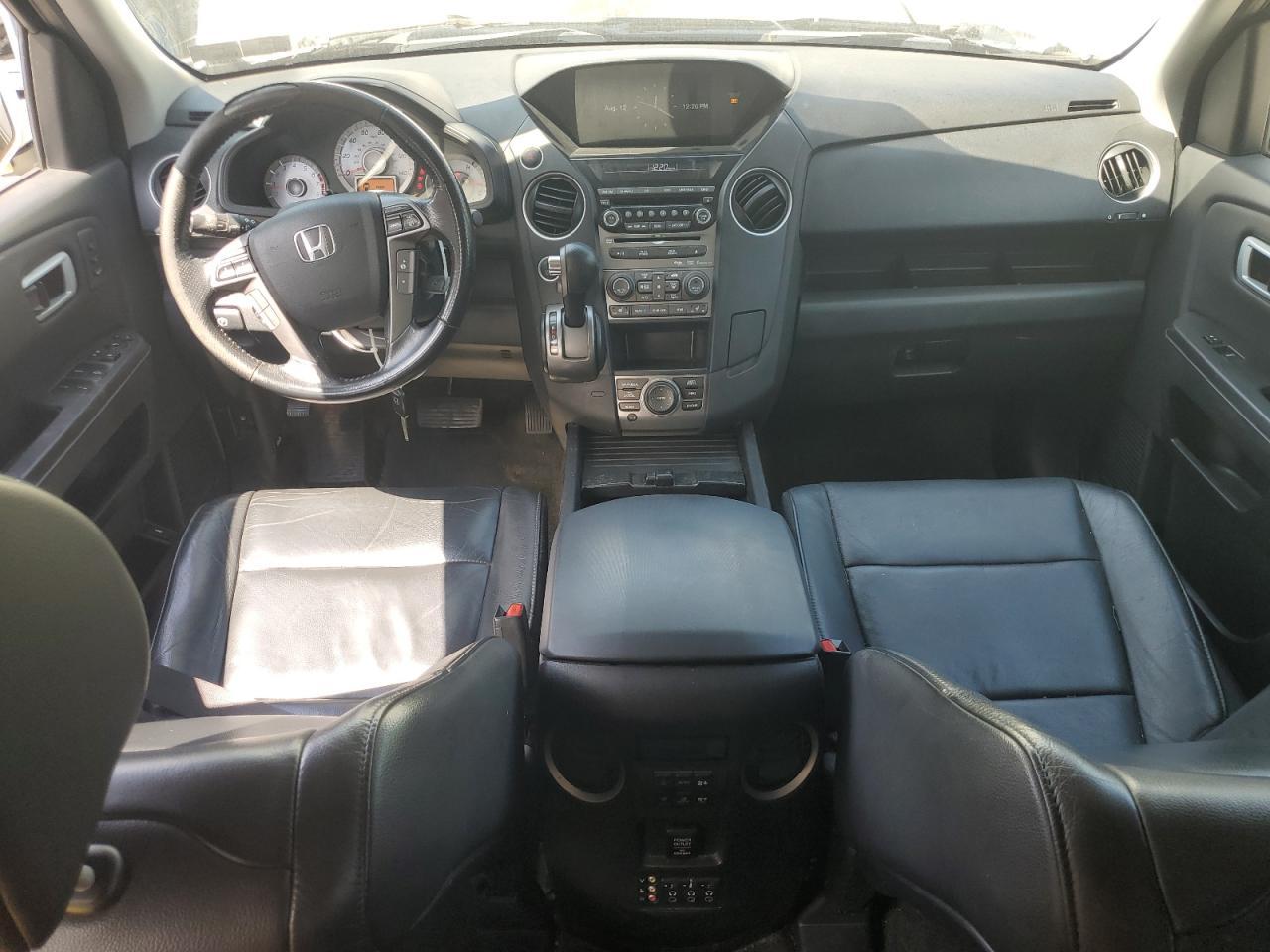 2015 HONDA PILOT