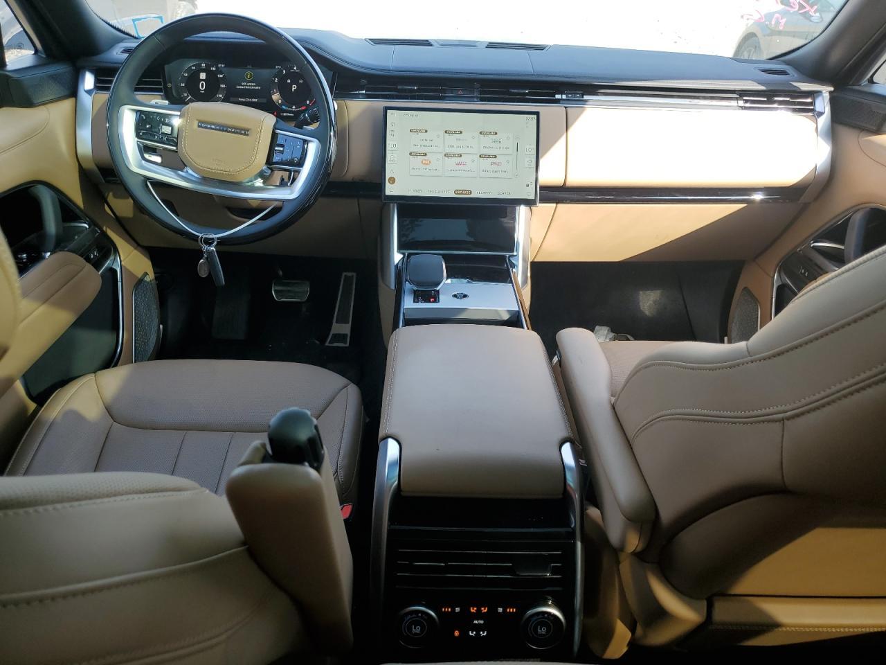 2025 LAND ROVER RANGE ROVER