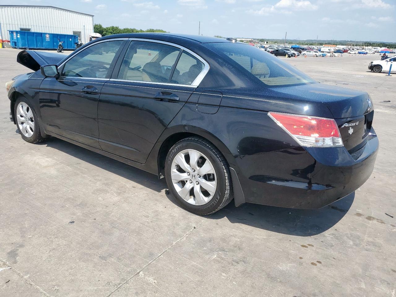 2010 HONDA ACCORD