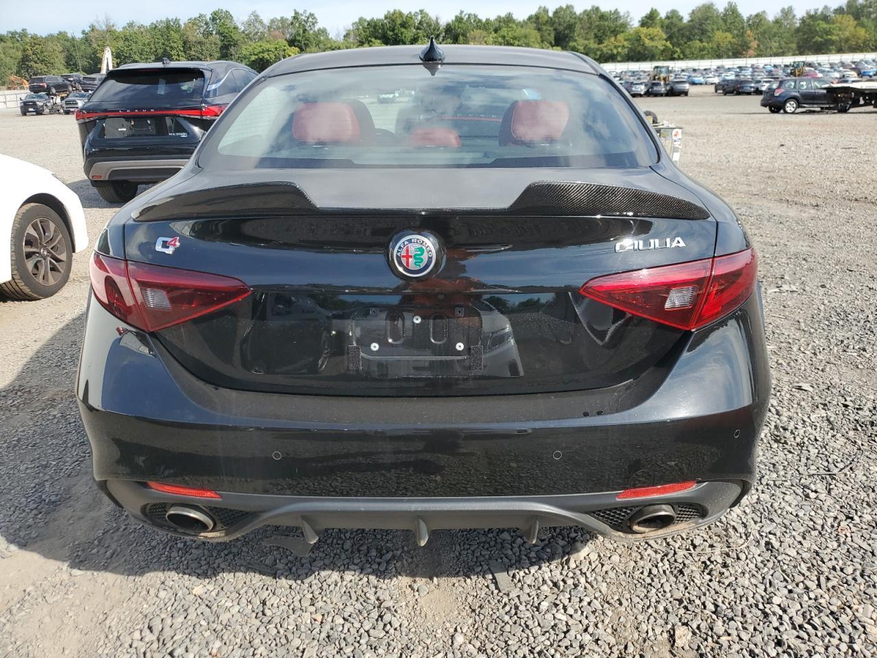 2018 ALFA ROMEO Giulia