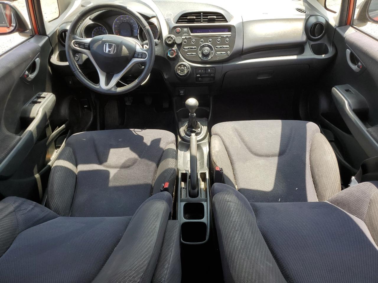 2012 HONDA FIT
