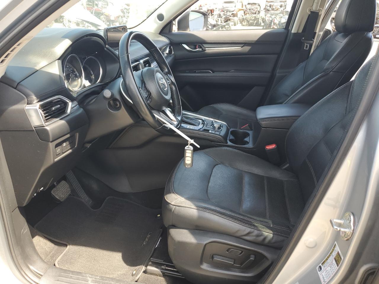 2017 MAZDA CX-5