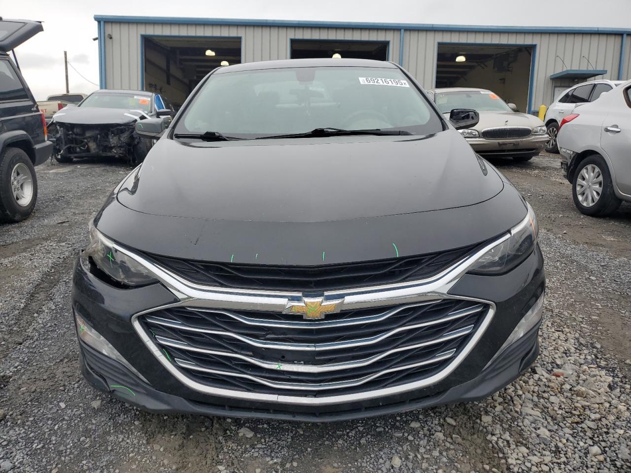 2020 CHEVROLET MALIBU