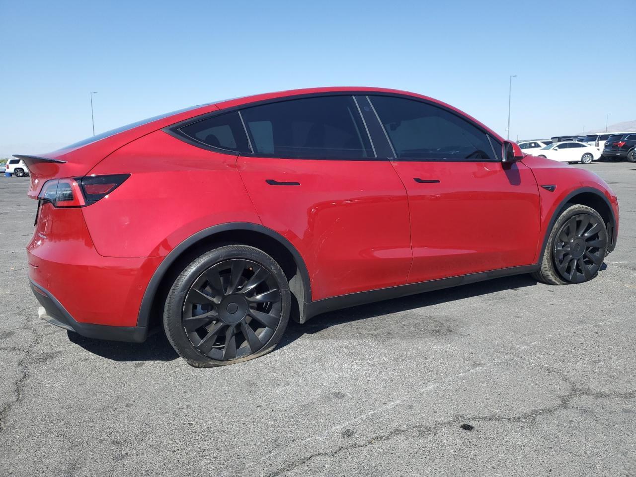 2021 TESLA MODEL Y