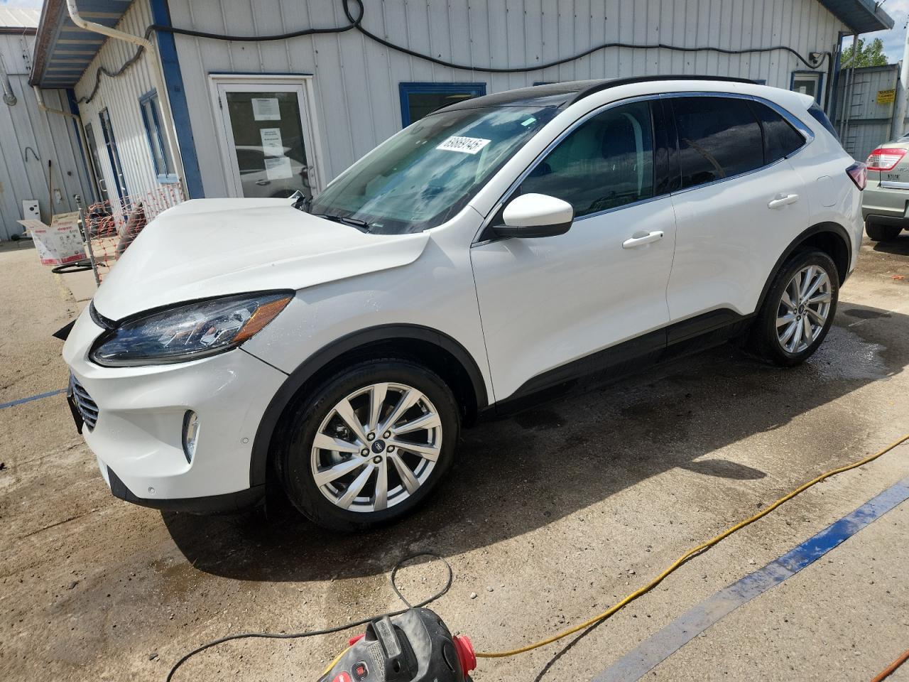 2021 FORD ESCAPE