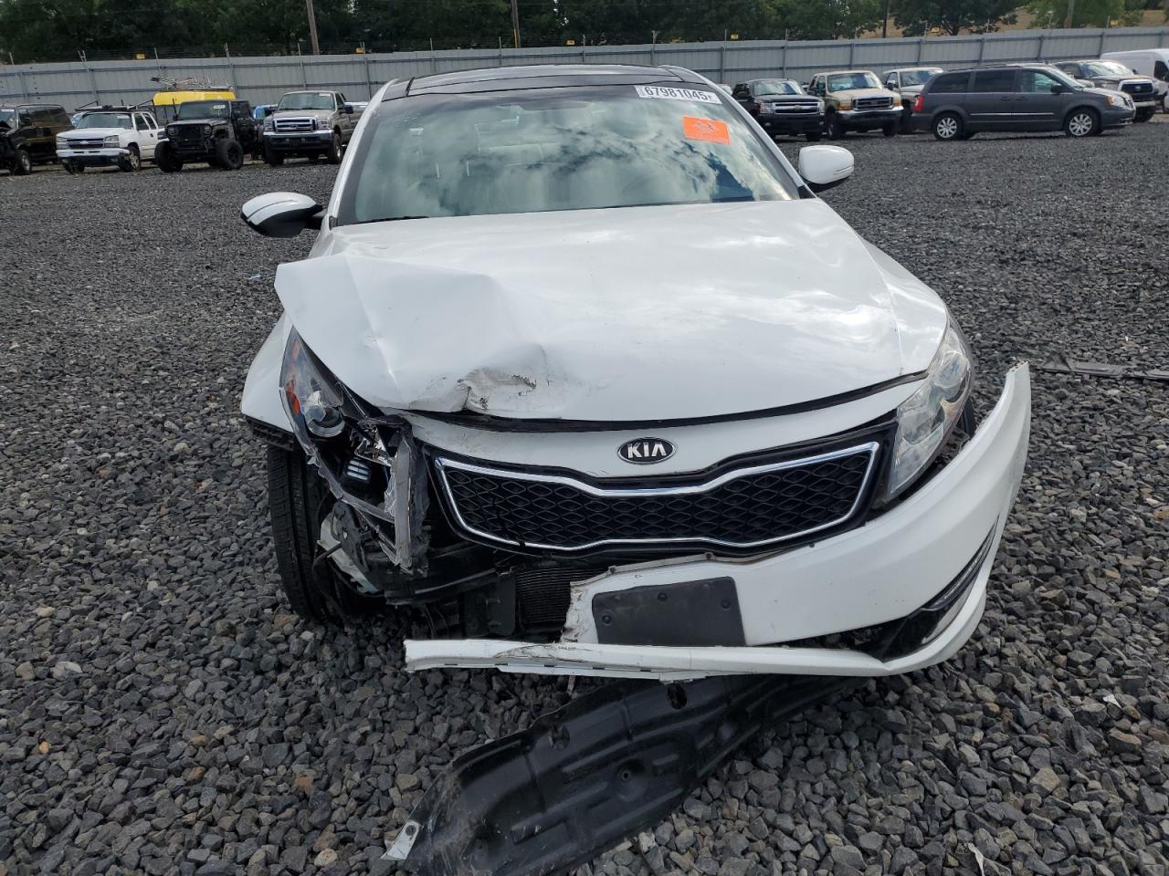 2013 KIA OPTIMA