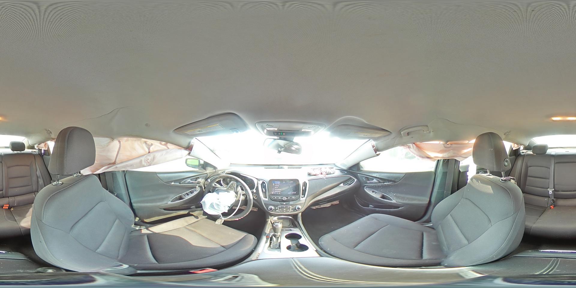 2019 CHEVROLET MALIBU