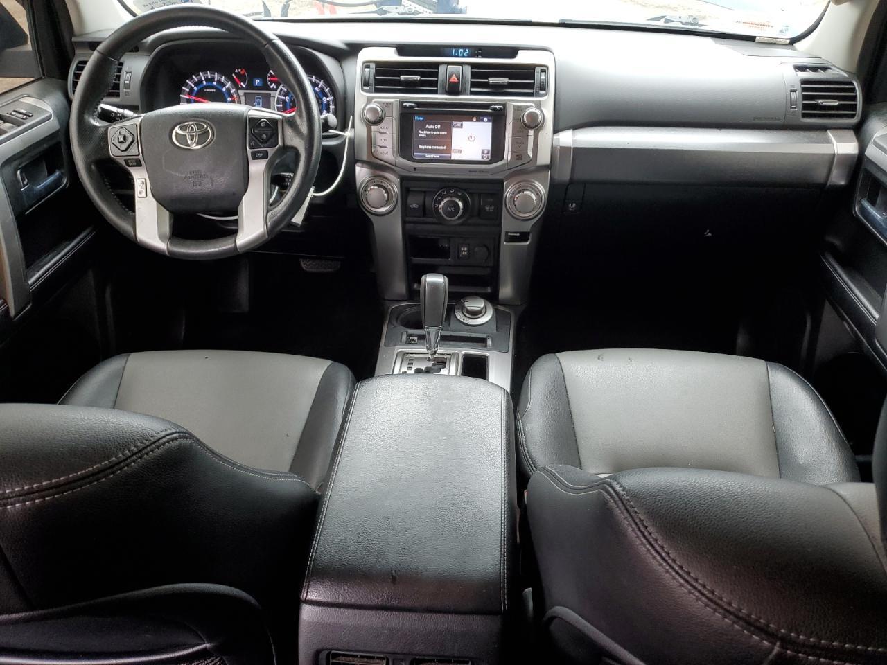 2018 TOYOTA 4Runner