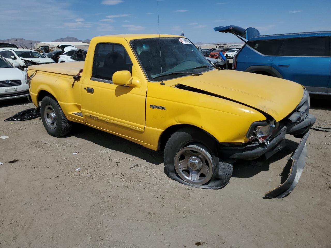 1997 FORD RANGER