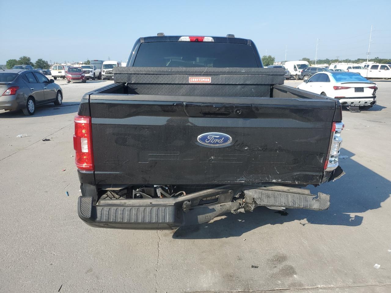 2022 FORD F-150