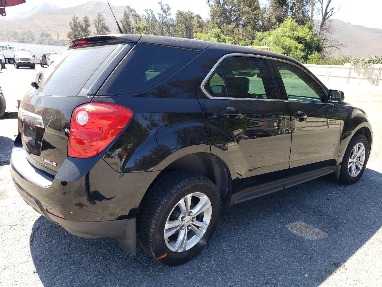 2011 CHEVROLET EQUINOX