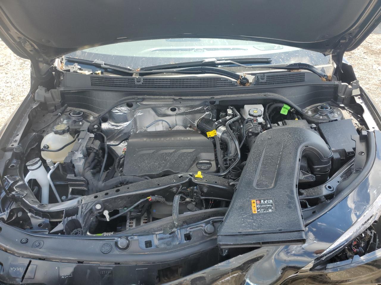 2025 BUICK Envista