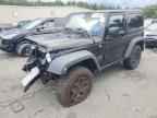 2015 JEEP WRANGLER