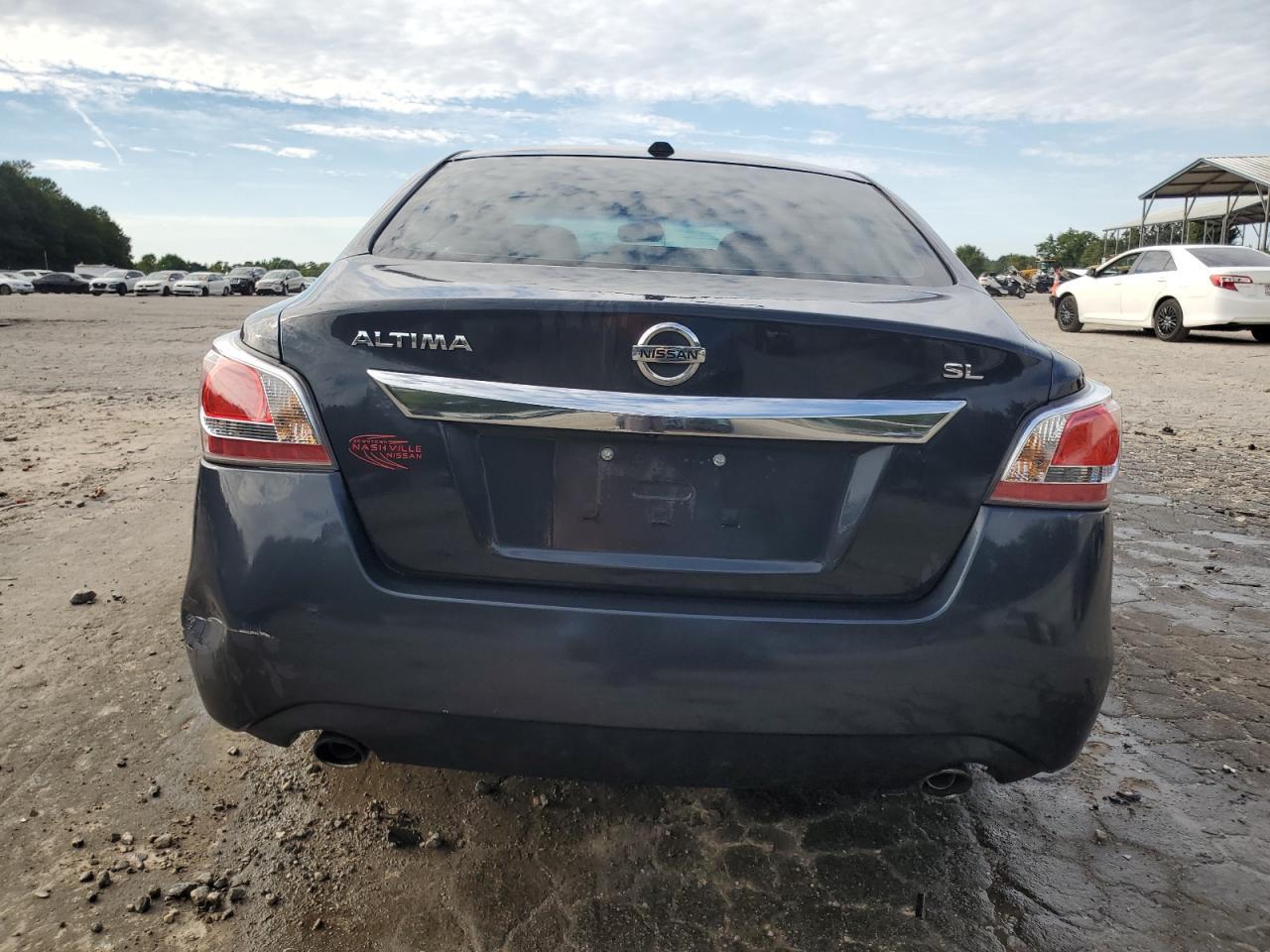 2015 NISSAN ALTIMA