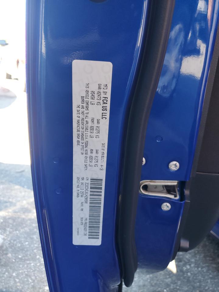 2018 DODGE CHARGER