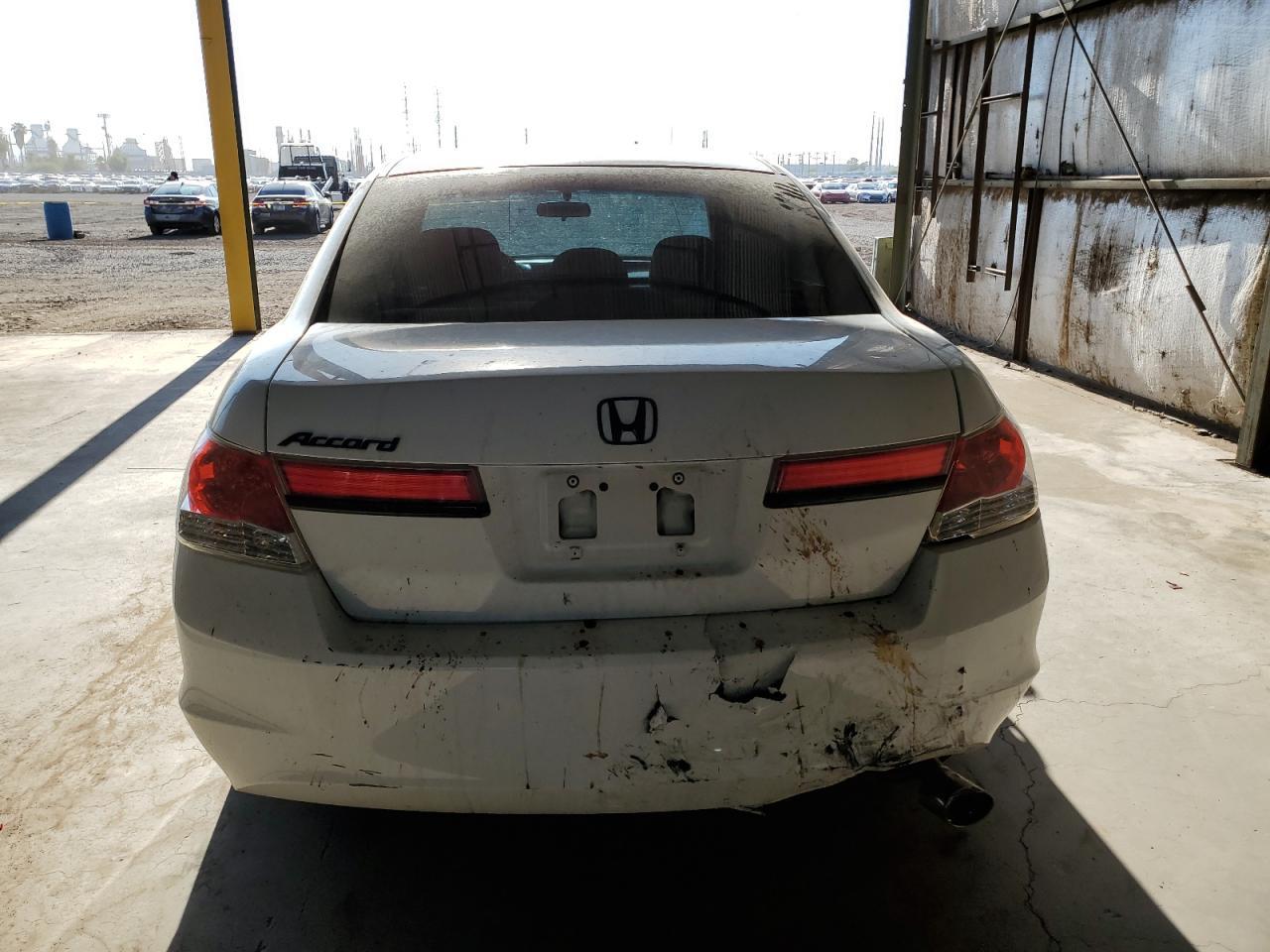2012 HONDA ACCORD