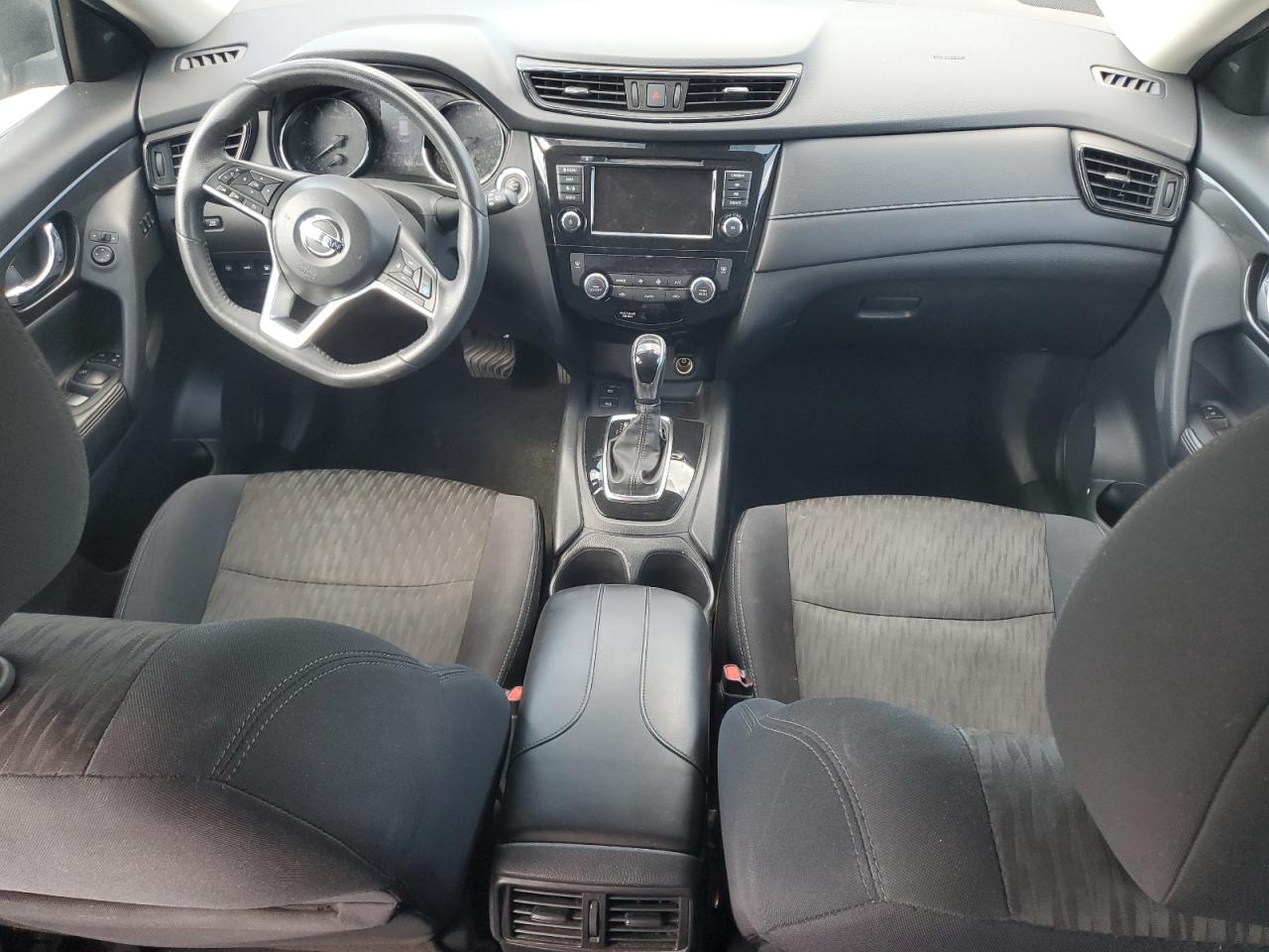 2019 NISSAN ROGUE