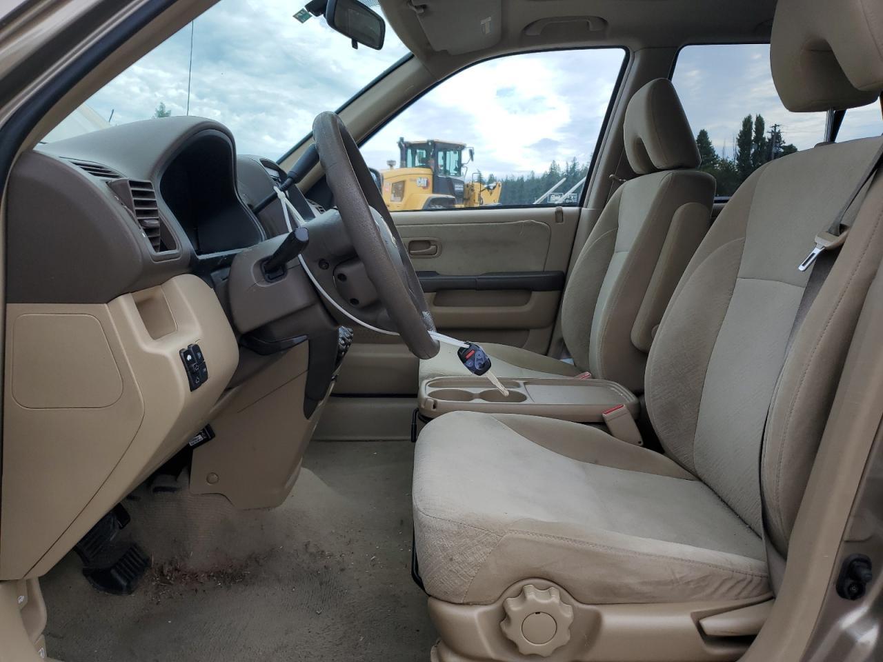 2005 HONDA CR-V